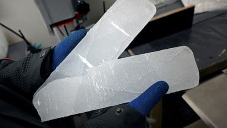 Une chasse au trésor des glaces antarctiques pour décrypter le réchauffement climatique
