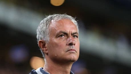 Fenerbahçe Teknik Direktörü Jose Mourinho'dan Kerem Aktürkoğlu açıklaması!