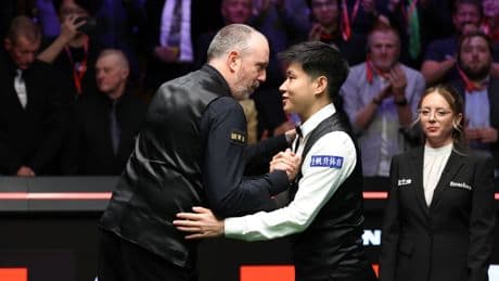 ‘Save our snooker’ – UK warned about LOSING sport in ‘nuts’ scenario after World Championship