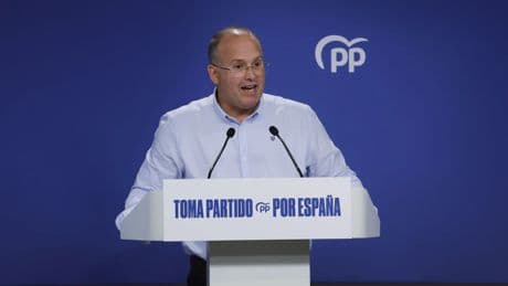 El PP sitúa el contrato con Huawei como un caso de corrupción más del PSOE y ahora pide explicaciones a Antonio Hernando