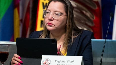 First Nations summit on Carney's major-projects bill  'only the beginning' of talks says AFN chief
