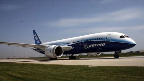 Air India uçağı düştü, Boeing hisseleri sert geriledi