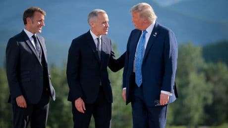Tous unis contre Trump? L'UE veut changer de méthode et pourrait se coordonner avec deux autres grands pays
