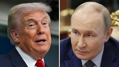 Europe's concerns may be getting through as White House reframes Trump-Putin summit