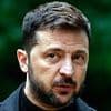 Zelensky blasts NATO members' 'slow' spending increase, warning Putin could attack within five years ahead of meeting with Trump at alliance summit