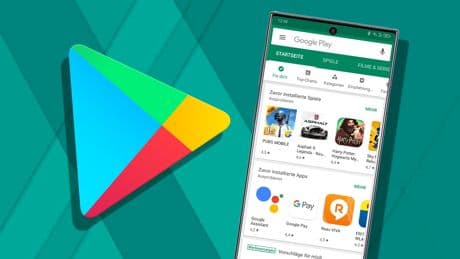 Google startet Frühjahrsputz: Fast 2 Millionen Apps fliegen aus dem Play Store