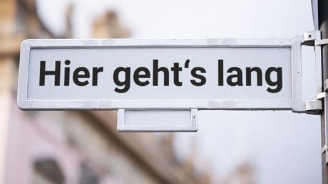 Richtungsweisend: Dieses Straßen-Geheimnis kennen nur die wenigsten
