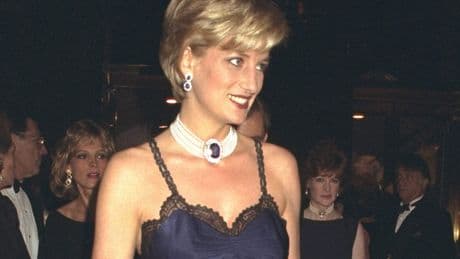 Princess Diana wore a lingerie-inspired gown for her only Met Gala appearance. It was the ultimate 'revenge' dress.