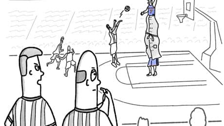 Daily Cartoon: Friday, May 30th
