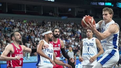 Finlandiya'dan tarihi başarı