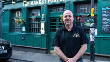 The unique UK pub that can serve pints from 6am – with last orders at 8:30am