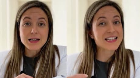 Paloma Borregón, dermatóloga: ''Las manchitas blancas en brazos y piernas que aparecen en verano son un signo de que tenemos daño solar acumulado''