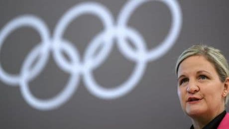 Olympia: Neue IOC-Präsidentin überrascht mit Reformplänen