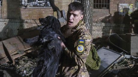 US and Moscow moving in 'right direction' for Ukraine peace, Russia's top diplomat says