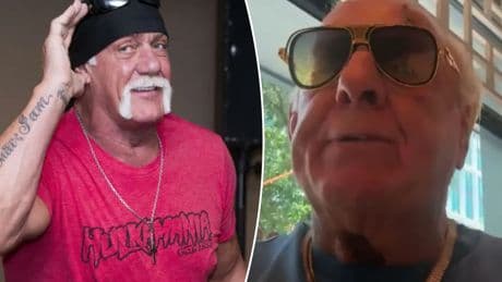 Ric Flair reveals ‘anxiety’ after Hulk Hogan’s death: ‘I could be next’