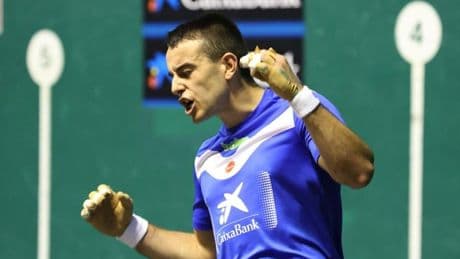 Larrazabal se llena de dudas antes de la semifinal