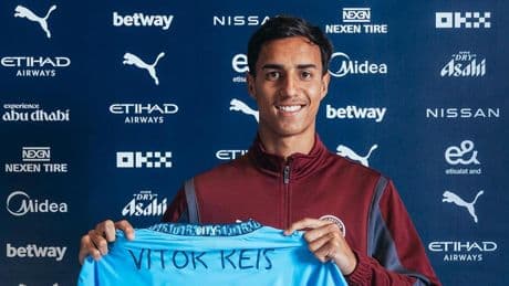 Vitor Reis, a un paso de Montilivi