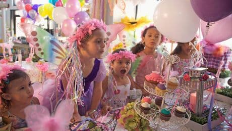 Kinderfeestjes worden steeds luxer: ’Alleen al de aankleding kost 10.000 euro’