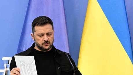 Krieg in der Ukraine: Selenskyj trifft am Donnerstag Starmer