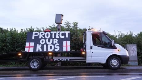 Home Office working to ‘restore order’ as council calls for asylum hotel to shut