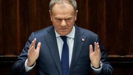 Präsidentenwahl: Polens Regierungschef Tusk will Vertrauensfrage stellen