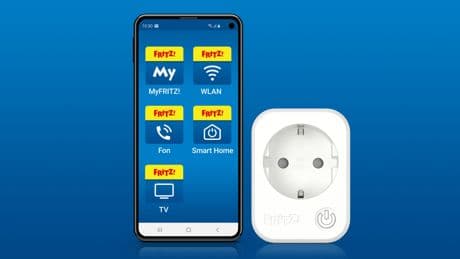 Endlich im schlanken Format: Fritz kündigt neue smarte Steckdose 201 an