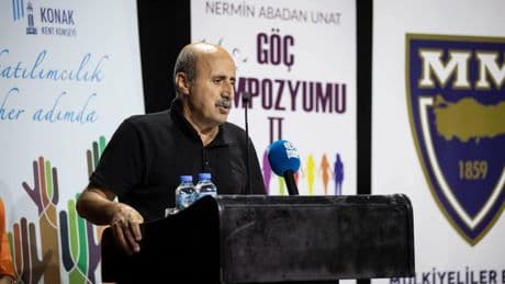 Konak Kent Konseyleri’nden Filistin’le dayanışma çağrısı: "Barışın yanında durun"