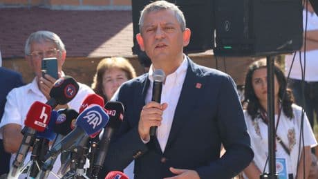 Özgür Özel: İncitilsek de incitmeyeceğiz, zalim olmayacağız