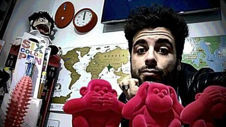 Dj Godzi, spunta il video dell'aggressione al vicino. L'autopsia: «Niente violenza, tracce di droga»