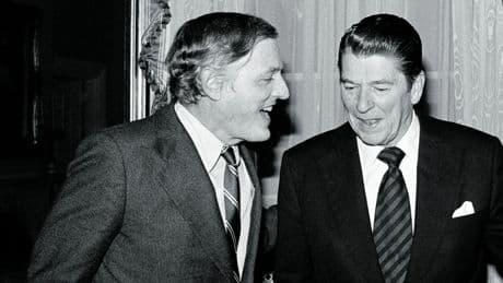 William F. Buckley: Dieser Mann hat Amerika nicht nur Reagan gegeben, sondern auch Trump