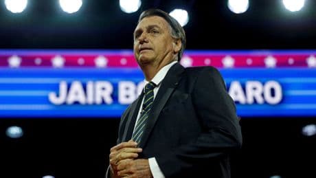Brazil's former president Jair Bolsonaro guilty of coup plot