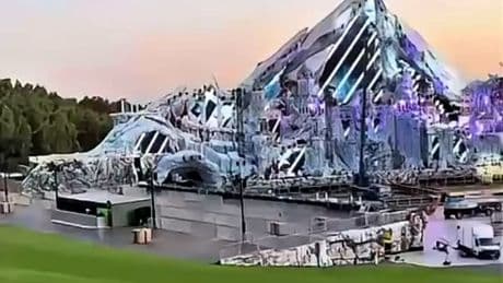 Tomorrowland: - Hier wollten Zehntausende Elektro-Fans feiern