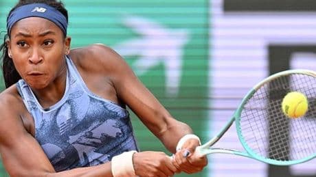 Fransa Açık’ta şampiyon Coco Gauff