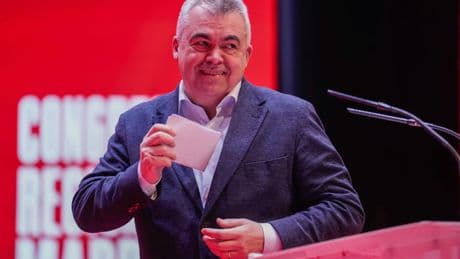 Quién es Santos Cerdán, alto cargo del PSOE y señalado en el enrevesado caso Koldo