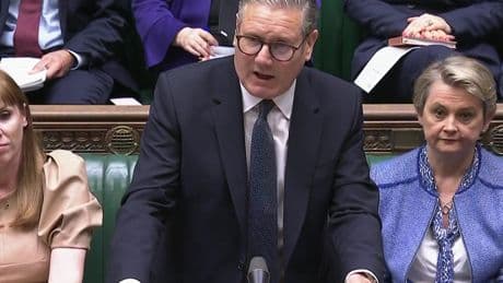 Starmer to look at making more pensioners eligible for winter fuel allowance
