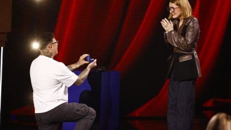 Britain’s Got Talent viewers divided after ‘freaky’ live marriage proposal