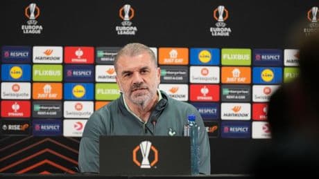 ‘Spurs does crazy things to people’ – Postecoglou takes swipe at Wenger as Arsenal legend proposes shock rule change