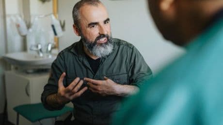 The one phrase that will make your doctor realise there’s something seriously wrong