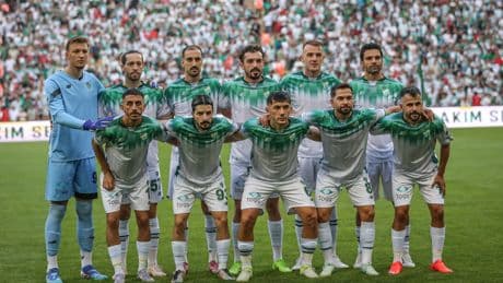 Bursaspor gol yağdırdı