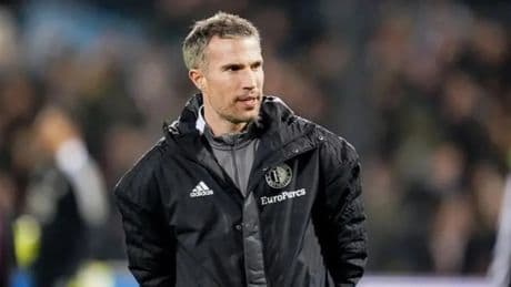 Feyenoord cephesinden Fenerbahçe'ye büyük müjde! Van Persie duyurdu