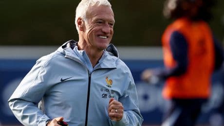 «Je sais que je suis un privilégié», savoure Didier Deschamps avant sa dernière saison en Bleu
