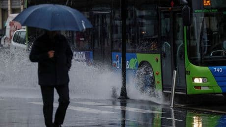 El tiempo para el Puente de Mayo: una borrasca atlántica dejará lluvias generalizadas y tormentas intensas
