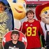Inside the life of the Australian footy star who melted Americans' hearts when he broke down in tears because he desperately misses his family back home