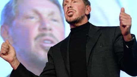 Larry Ellison est devenu l’homme le plus riche du monde pendant quelques heures