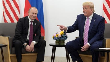EN DIRECT - Sommet Trump-Poutine : les deux dirigeants discuteront de l’Ukraine et de la sécurité internationale