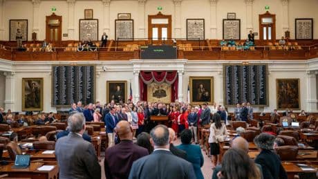 Texas: Repräsentantenhaus beschließt neuen Zuschnitt von Wahlkreisen