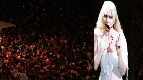 Concert géant de Lady Gaga à Rio: un attentat à la bombe déjoué, deux personnes arrêtées