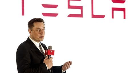 Elon Musk says there's 'no need' for Tesla to buy Uber since Tesla owners could one day join its autonomous fleet