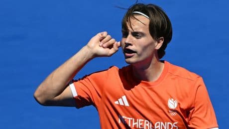 Hockeyer Telgenkamp niet op Pro League en EK vanwege persoonlijke omstandigheden