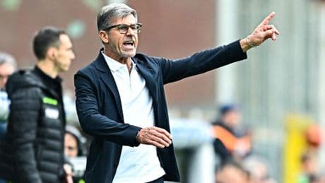 Sampdoria, Evani: “Contro la Cremonese mi aspetto una risposta caratteriale”